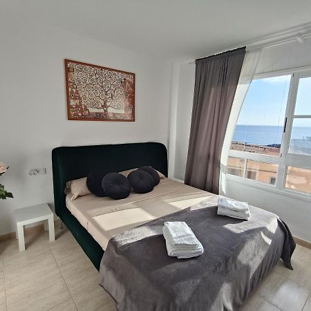 كالاو سالفاجي Apartamento Familiar Arcoiris Primera Linea De La Playa المظهر الخارجي الصورة