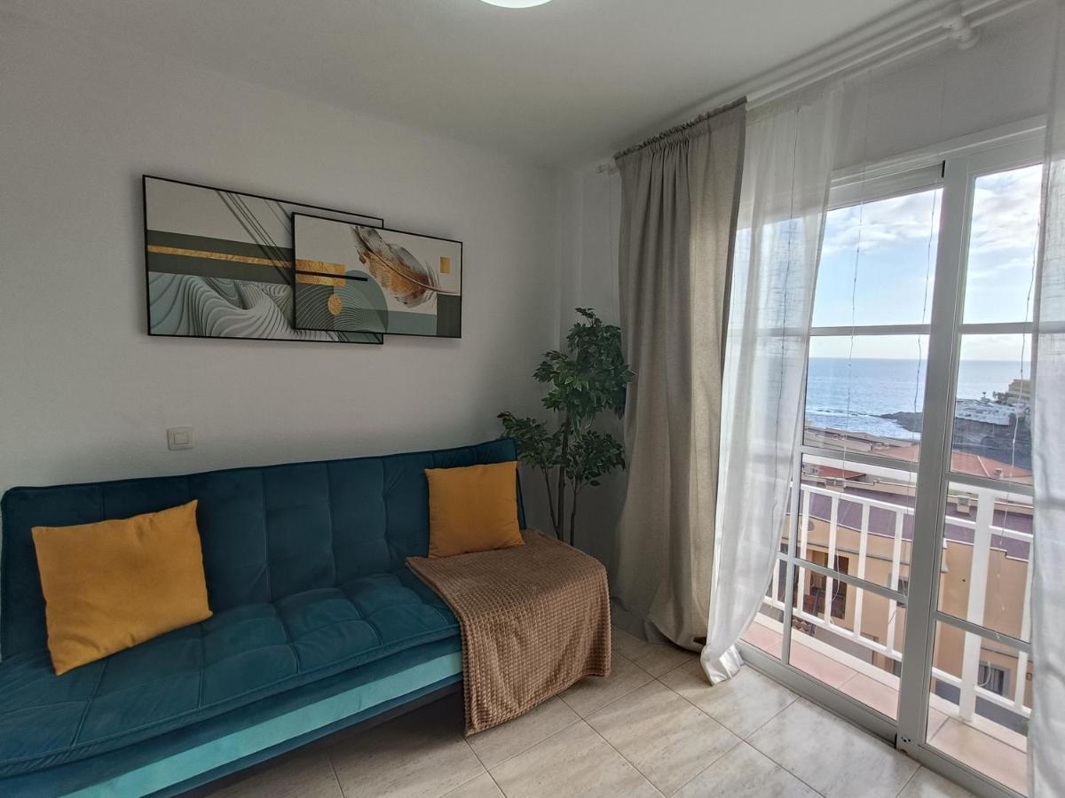 كالاو سالفاجي Apartamento Familiar Arcoiris Primera Linea De La Playa المظهر الخارجي الصورة