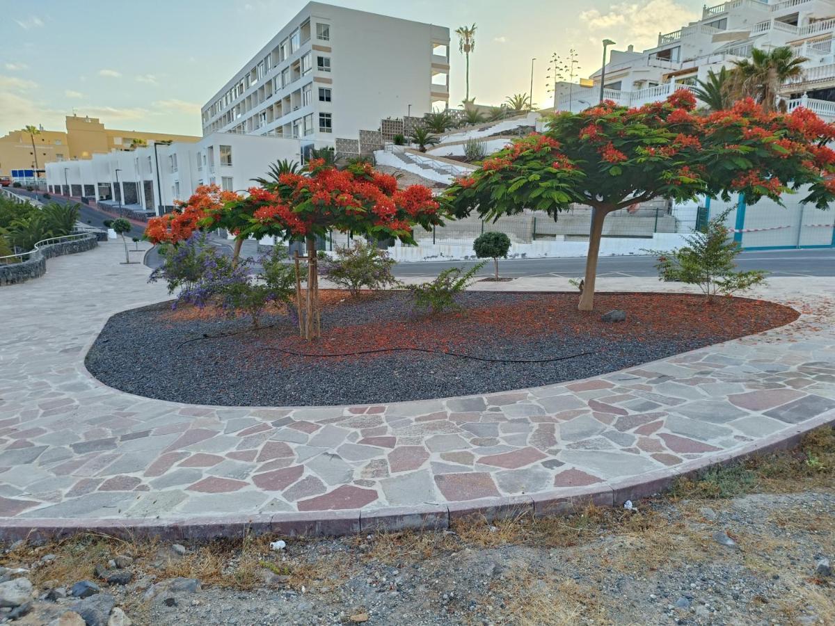 كالاو سالفاجي Apartamento Familiar Arcoiris Primera Linea De La Playa المظهر الخارجي الصورة