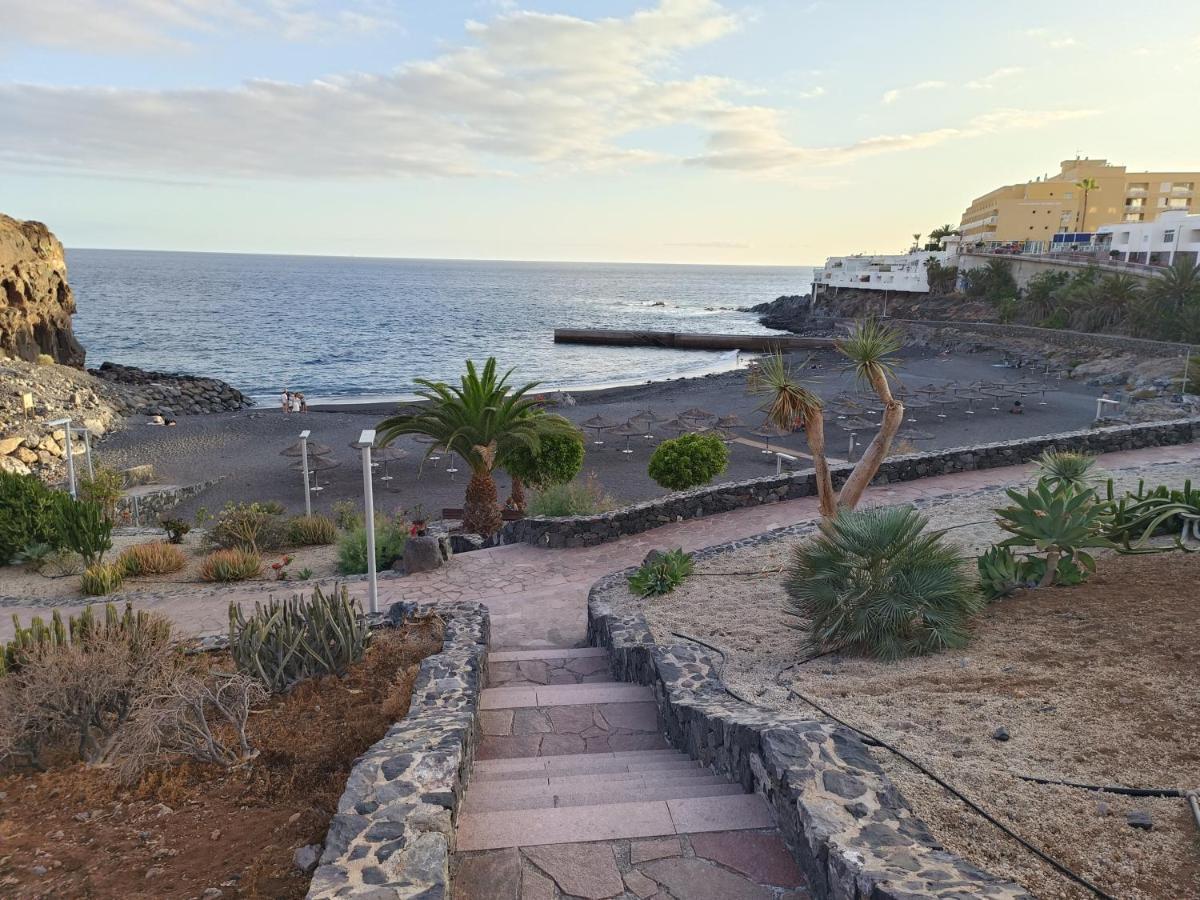 كالاو سالفاجي Apartamento Familiar Arcoiris Primera Linea De La Playa المظهر الخارجي الصورة